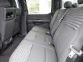 2021 Ford F150 STX SuperCrew 4x4 Rear Seat