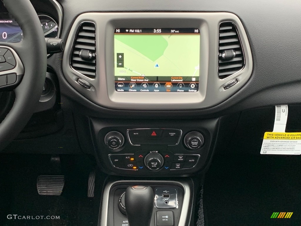 2021 Jeep Compass 80th Special Edition 4x4 Navigation Photo #140938500