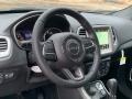 Black Steering Wheel Photo for 2021 Jeep Compass #140938549