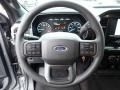 Black Steering Wheel Photo for 2021 Ford F150 #140938659