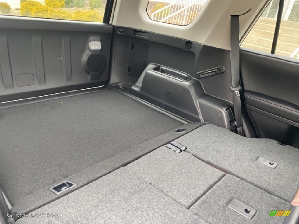 2021 4Runner Limited 4x4 - Super White / Redwood photo #29