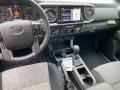 Dashboard of 2021 Tacoma TRD Off Road Access Cab 4x4