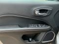 Black 2021 Jeep Compass Latitude 4x4 Door Panel