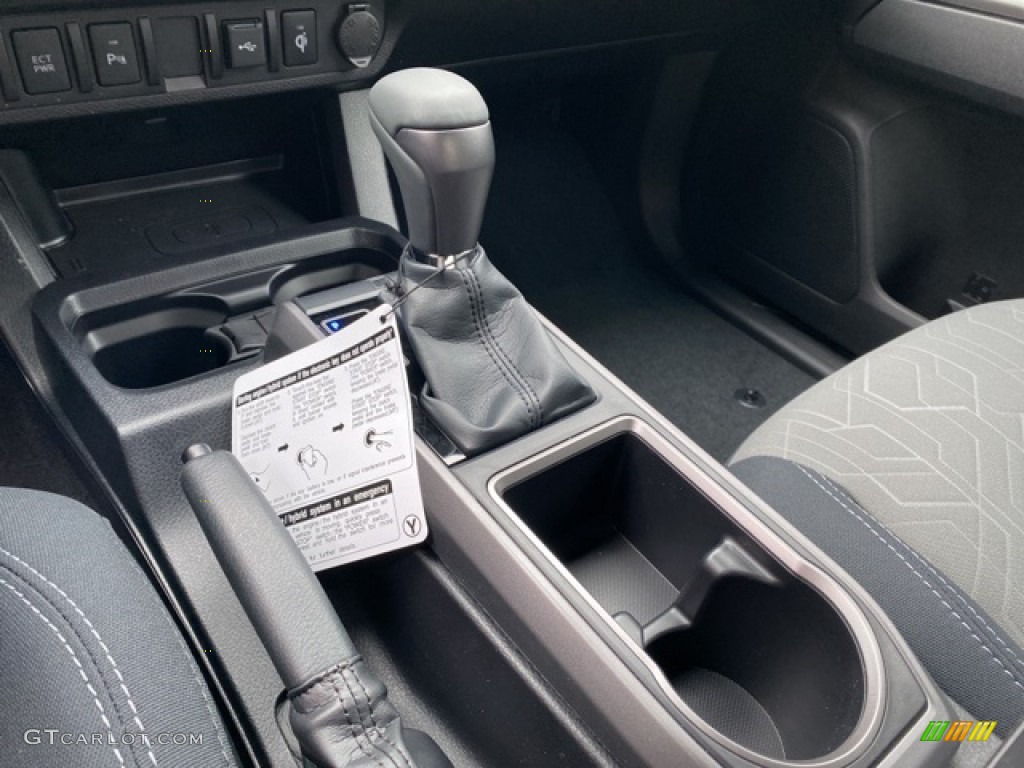 2021 Toyota Tacoma TRD Off Road Access Cab 4x4 6 Speed Automatic Transmission Photo #140938917