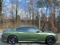  2021 Charger R/T F8 Green
