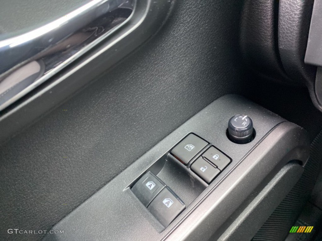 2021 Tacoma TRD Off Road Access Cab 4x4 - Super White / TRD Cement/Black photo #19