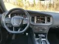 Black 2021 Dodge Charger R/T Dashboard