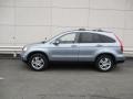 Glacier Blue Metallic - CR-V EX-L 4WD Photo No. 2