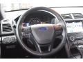 2019 Oxford White Ford Explorer XLT  photo #24