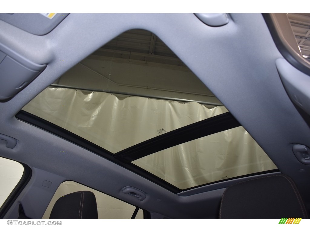 2018 Terrain SLE AWD - Coppertino Metallic / ­Jet Black photo #6