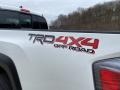  2021 Tacoma TRD Off Road Access Cab 4x4 Logo