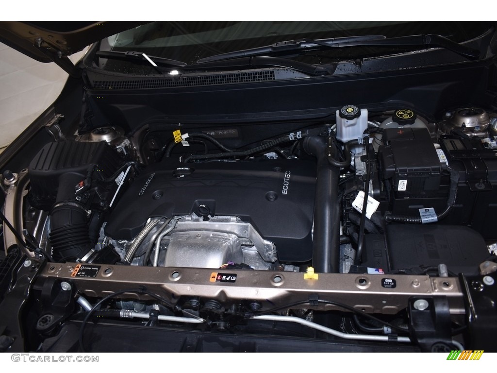 2018 Terrain SLE AWD - Coppertino Metallic / ­Jet Black photo #7