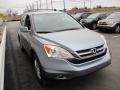 Glacier Blue Metallic - CR-V EX-L 4WD Photo No. 7