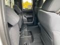 Rear Seat of 2021 Tacoma TRD Off Road Access Cab 4x4