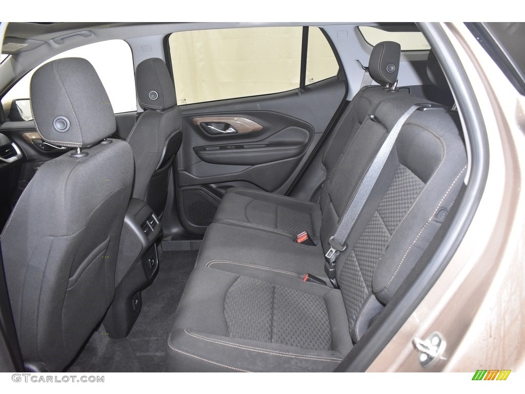2018 Terrain SLE AWD - Coppertino Metallic / ­Jet Black photo #9