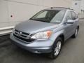 Glacier Blue Metallic - CR-V EX-L 4WD Photo No. 9