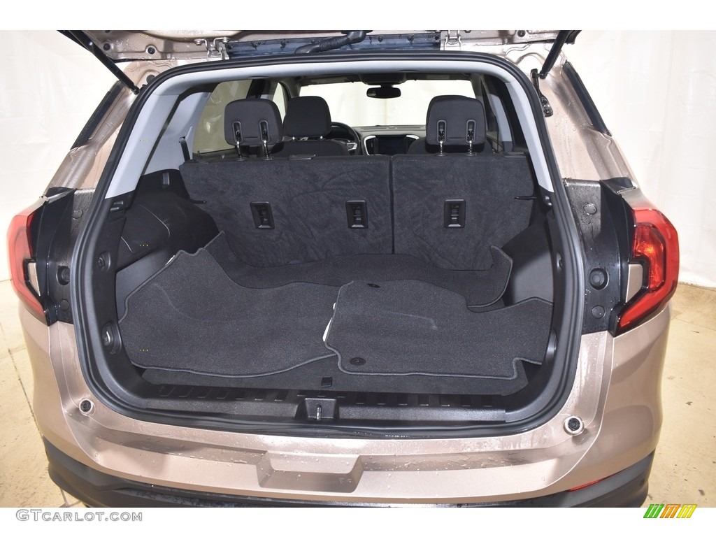 2018 Terrain SLE AWD - Coppertino Metallic / ­Jet Black photo #10