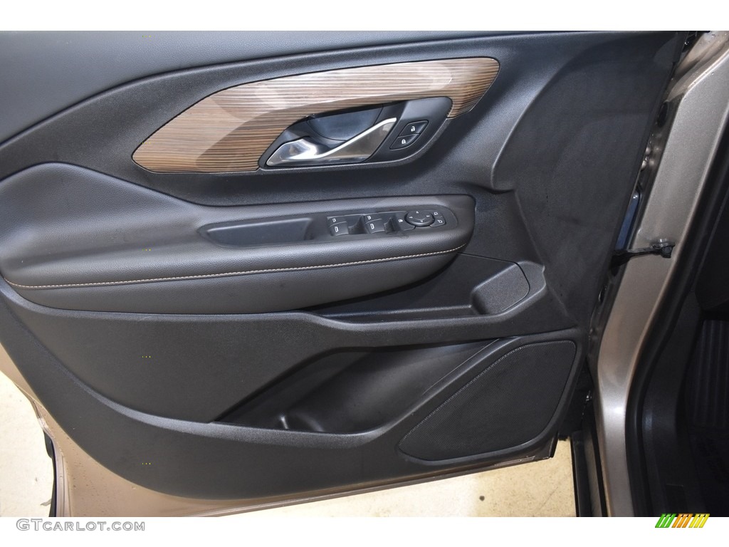 2018 Terrain SLE AWD - Coppertino Metallic / ­Jet Black photo #11