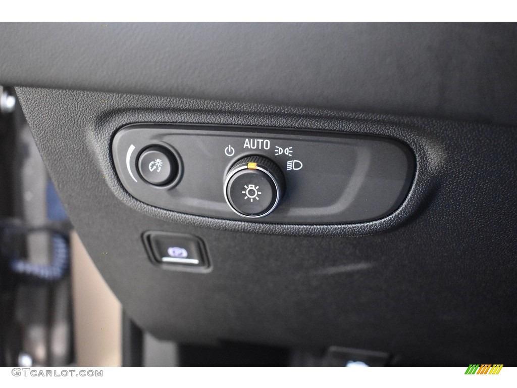 2018 Terrain SLE AWD - Coppertino Metallic / ­Jet Black photo #12