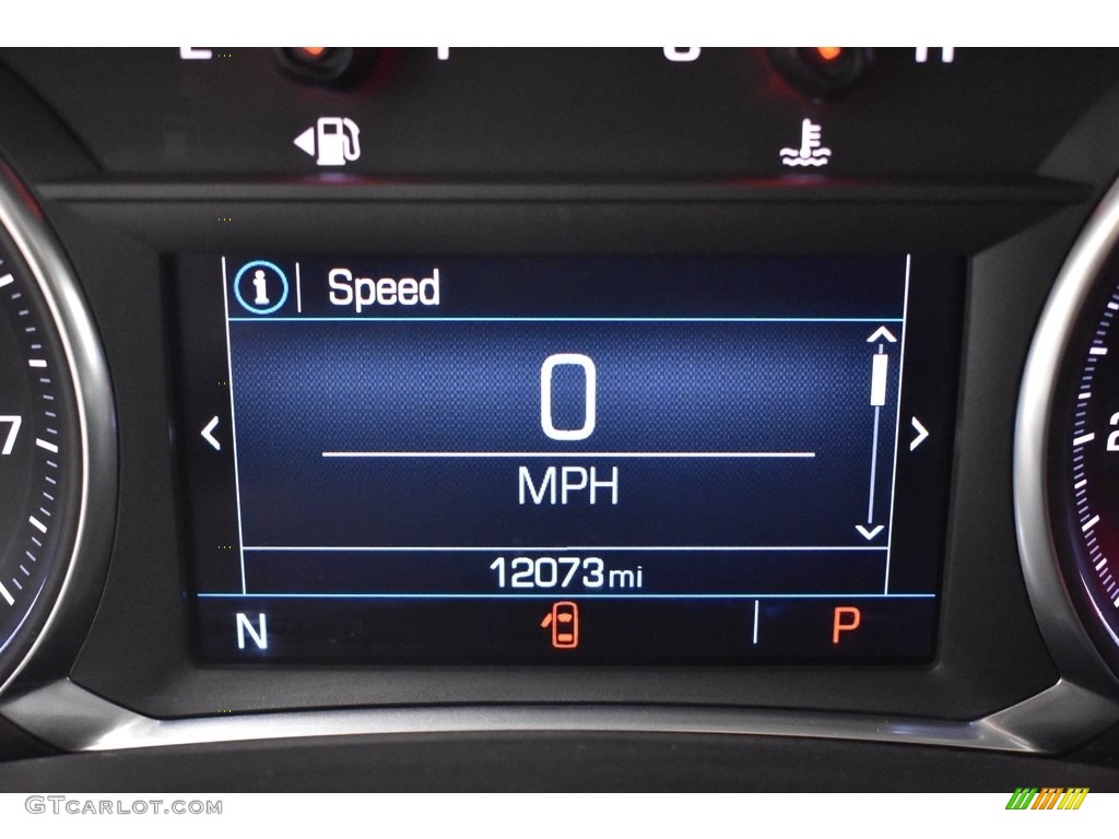 2018 Terrain SLE AWD - Coppertino Metallic / ­Jet Black photo #16