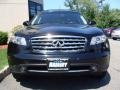 Black Obsidian - FX 35 AWD Photo No. 2
