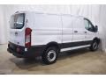 2019 Oxford White Ford Transit Van 150 LR Regular  photo #2