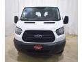 2019 Oxford White Ford Transit Van 150 LR Regular  photo #4