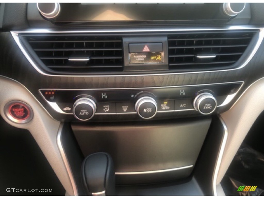 2021 Accord LX - Radiant Red Metallic / Ivory photo #10