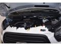 2019 Oxford White Ford Transit Van 150 LR Regular  photo #6