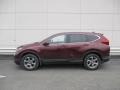 Basque Red Pearl II - CR-V EX-L AWD Photo No. 2