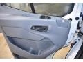 2019 Oxford White Ford Transit Van 150 LR Regular  photo #10