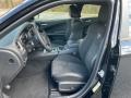 Black 2021 Dodge Charger Scat Pack Interior Color