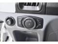 2019 Oxford White Ford Transit Van 150 LR Regular  photo #11