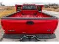 2005 Red Ford F350 Super Duty XLT Crew Cab  photo #25