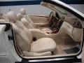 Arctic White - CLK 350 Cabriolet Photo No. 14
