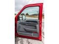2005 Red Ford F350 Super Duty XLT Crew Cab  photo #29