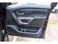 Black Door Panel Photo for 2017 Nissan Titan #140940707