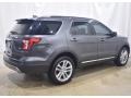 Magnetic Metallic - Explorer XLT 4WD Photo No. 2