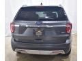 Magnetic Metallic - Explorer XLT 4WD Photo No. 3