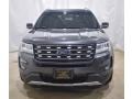Magnetic Metallic - Explorer XLT 4WD Photo No. 4
