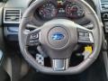 Carbon Black Steering Wheel Photo for 2019 Subaru WRX #140941377