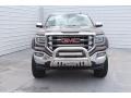 2016 Mahogany Metallic GMC Sierra 1500 SLT Crew Cab 4WD  photo #3