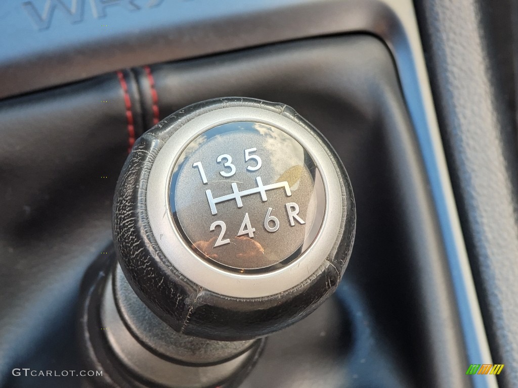2019 Subaru WRX Standard WRX Model 6 Speed Manual Transmission Photo #140941418