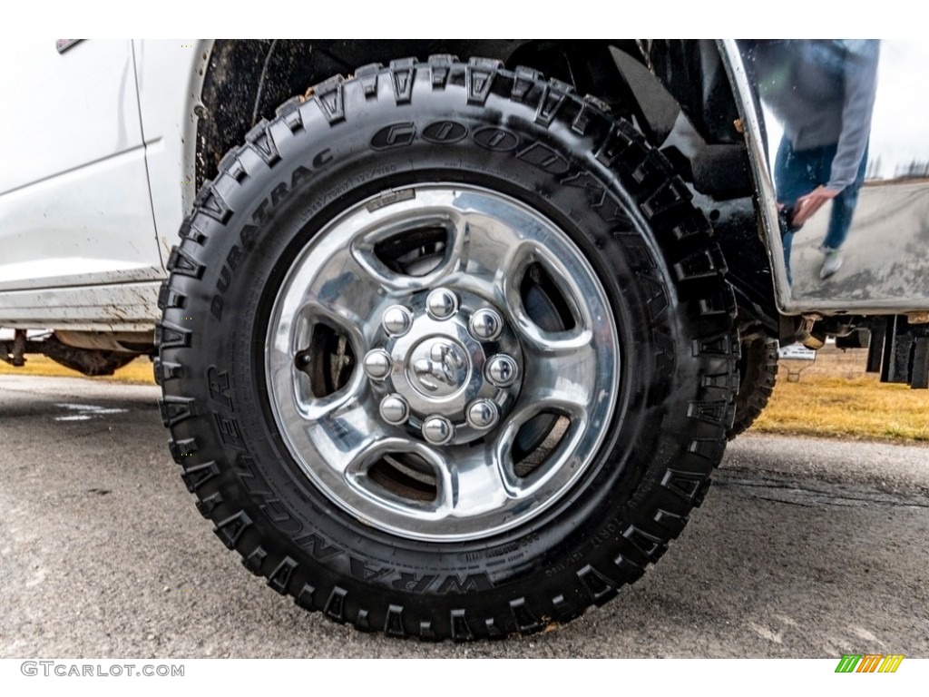 2013 Ram 2500 Tradesman Regular Cab 4x4 Wheel Photo #140941422