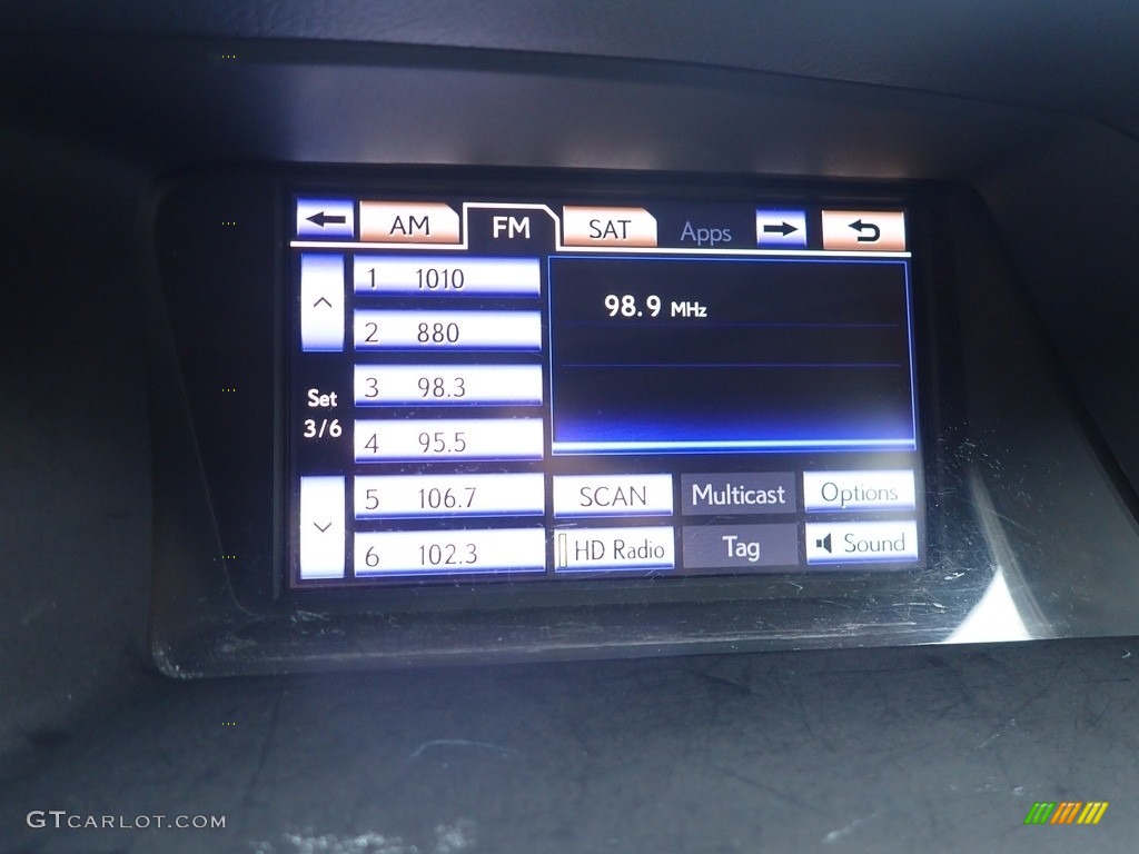 2015 RX 350 AWD - Stargazer Black / Saddle Tan photo #30