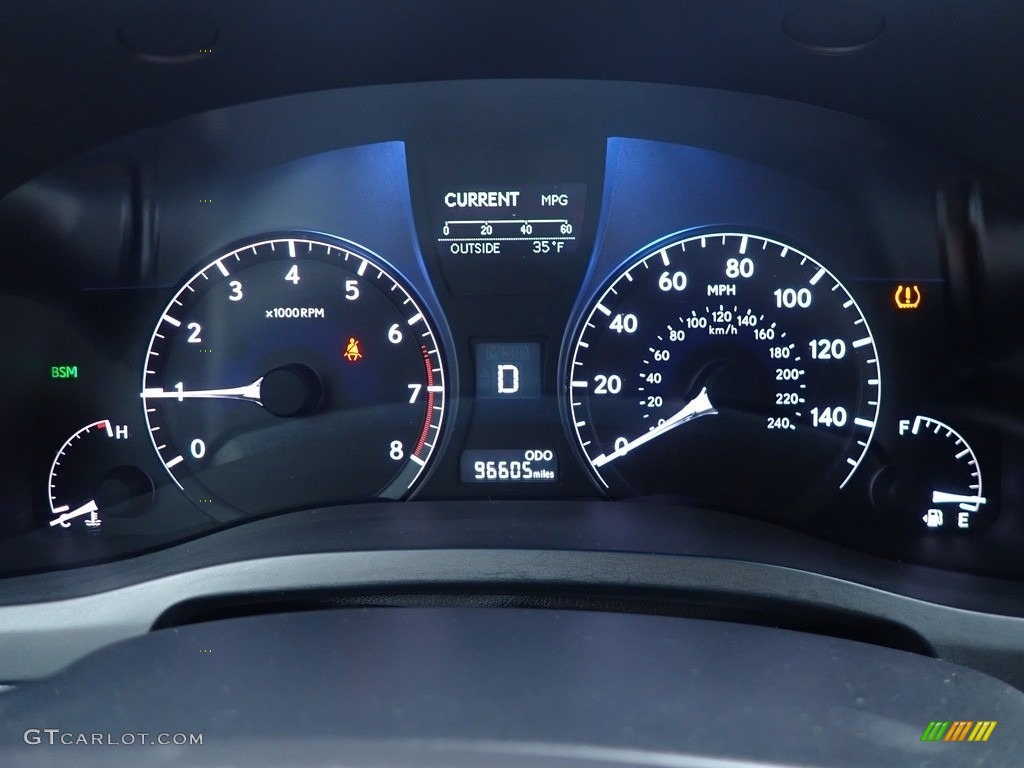 2015 RX 350 AWD - Stargazer Black / Saddle Tan photo #32