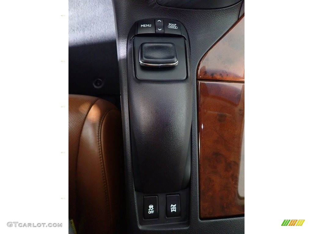 2015 RX 350 AWD - Stargazer Black / Saddle Tan photo #38