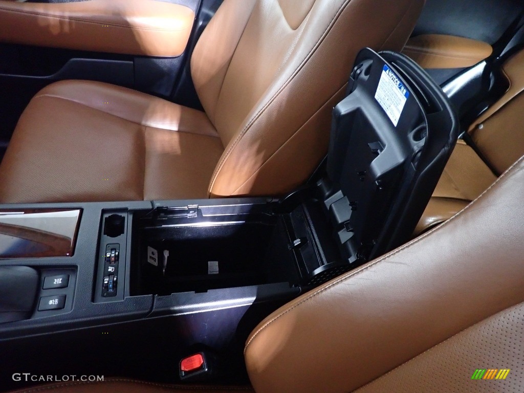 2015 RX 350 AWD - Stargazer Black / Saddle Tan photo #39