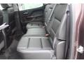 Mahogany Metallic - Sierra 1500 SLT Crew Cab 4WD Photo No. 20