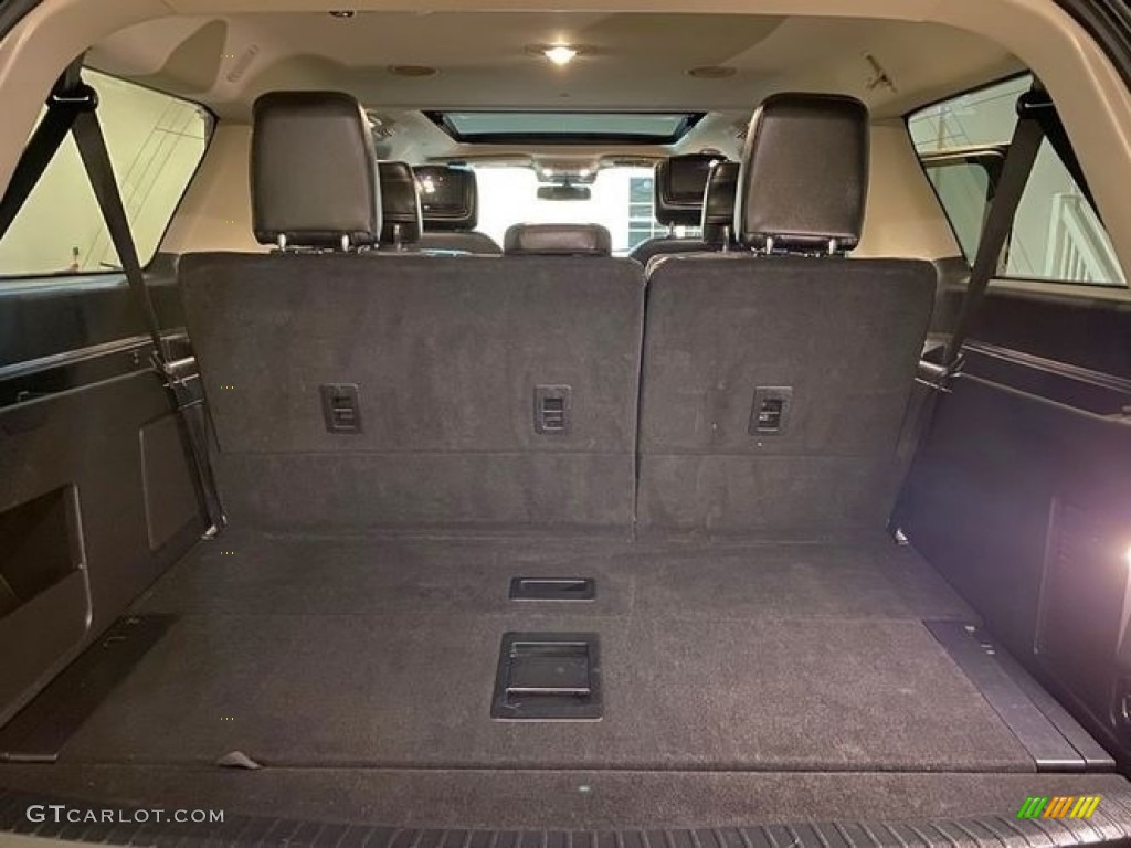 2018 Ford Expedition Platinum Max 4x4 Trunk Photo #140941683